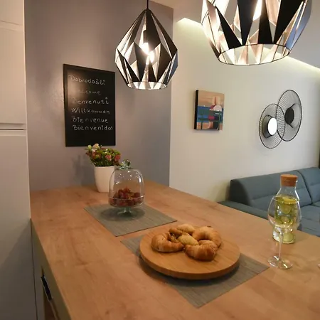 Апартаменты Speranza Задар