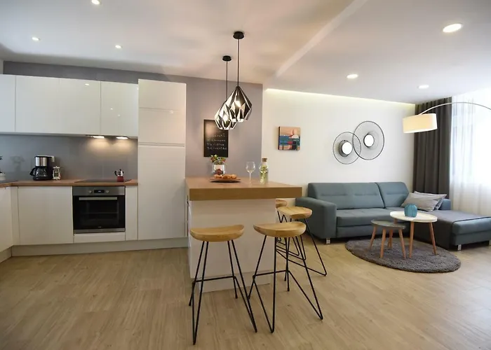 Speranza Apartmán *