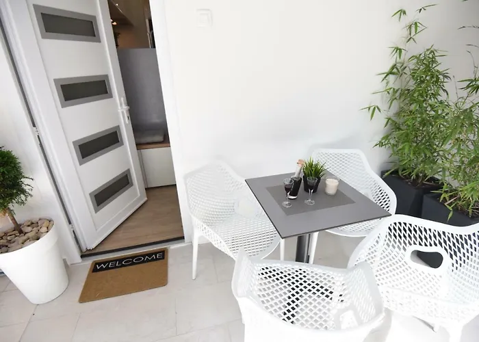 Apartamento Speranza Zadar